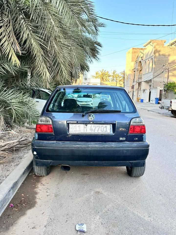 كولف • موديل ٩٣ • بغداد