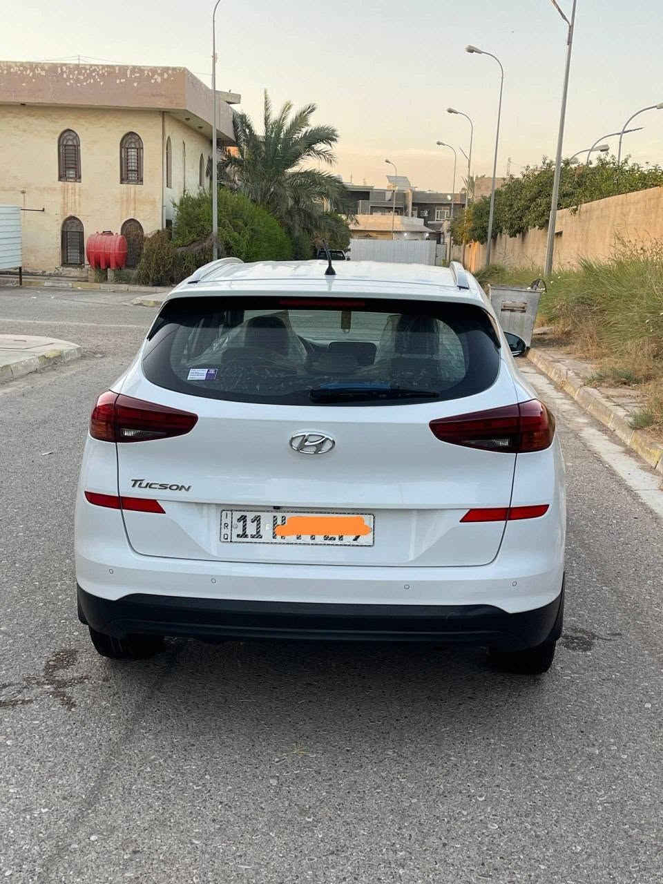 مساء الخير توسان موديل 2019 خليجي وكاله الكاصد  فول مواصفات 1عل 1 خمس عدسات مكفوله كفاله عامه مكينه 2000 دوش مكينه وكير وحداديه مكفوله كفاله عامه كلشي مكفول بيه سياره ممشاهه جدا قليل 53 Km سياره من اكلك مكفوله مكفوله من كلشي  كله علا وضع شركه وسونار كدامكم تكدو منه اليوم مسوي جديد سعره 178 وبيه مجال جدا قليل لان سياره والله مال بيت ومامتعوبه ابد والله للاتصال ***********
 ملاحضه انتبه عل سونار يله تتصل اخويه الغالي
