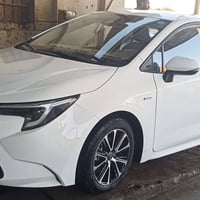 كورلا هايبرد • ٢٠٢٥ • نفق الشرطة