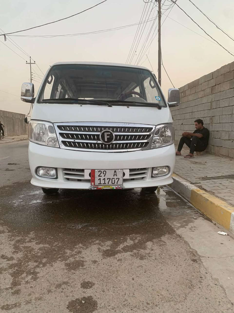 فوتون • ٢٠١٤ • مكينة وكير مكفولة