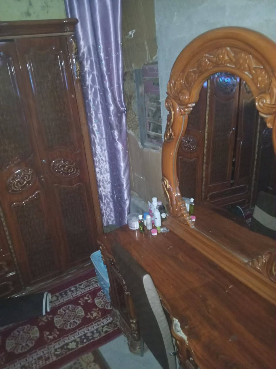 غرفه • كلش نظيفه • المعامل باويه