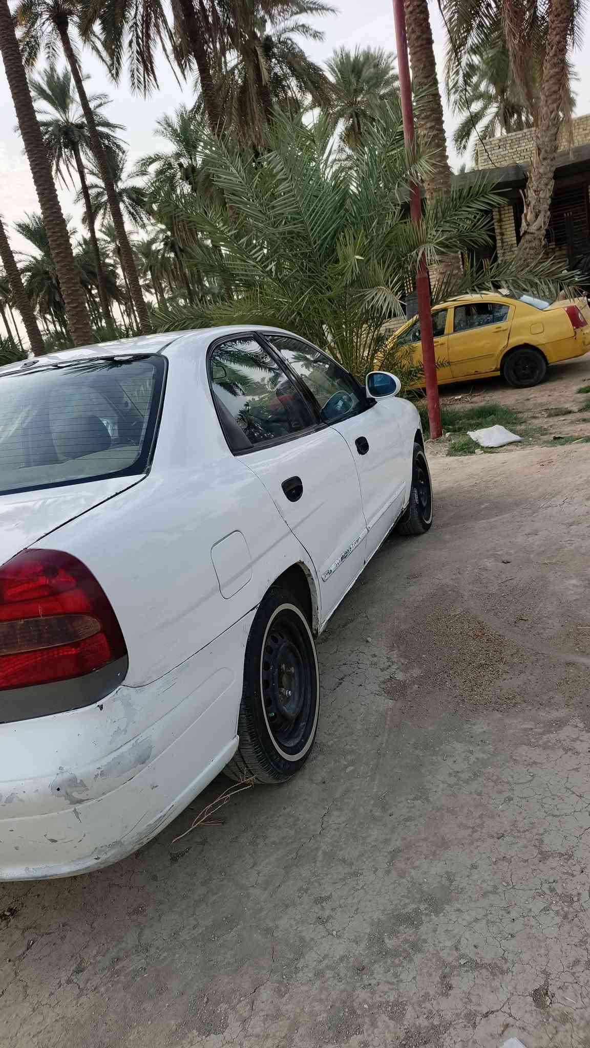 نوبره • ٢٠٠١ • مكينه وكير مكفولات