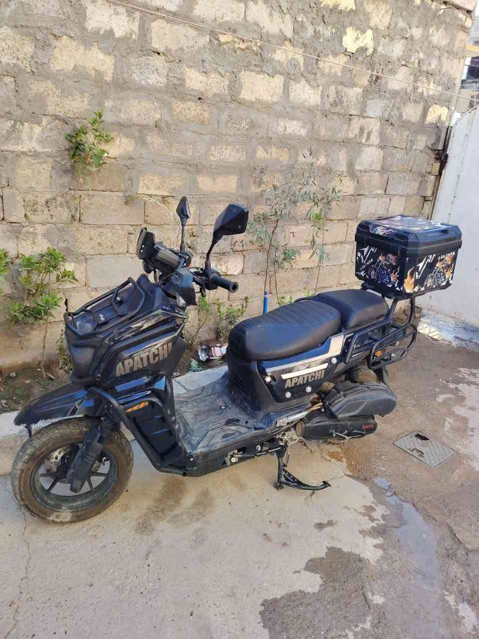 ماكس سكنس 2026
ماشي شي بسيط كامل مواصفات اباتشي 
سعر انتصل ودلل ***********
