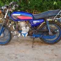 Tiger G150 • ٢٠١٩ • العزيزيه