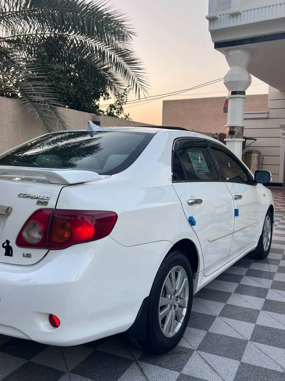 كورلا • ٢٠٠٩ • رقم بغداد