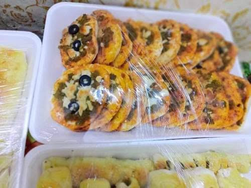 مرحبا بكم في كبة ومعجنات البصراوية
تقدم لكم اليوم عرض جدا مناسب
هي:
كبة تمن 15كباية 
كبة مرق 15كباية 
سنبوسة لحم 15قطعة 
بورك بتبتة 15قطعة 
بركر لحم 10قطع 
فطائر لحم 10 قطع 
(مني بيتزا 5قطع)هدية🔥🔥🌼
كل هاذا فقط ب 38الف 💚🔥❤️
❤️❤️يوجد توصيل جميع  مناطق البصرة.🔥
للحجز والاستفسار المراسلة خاص او على الرقم التالي***********
سارعوا بالحجز قبل فوات الاوان 🌼💚 البصرة, العراق
