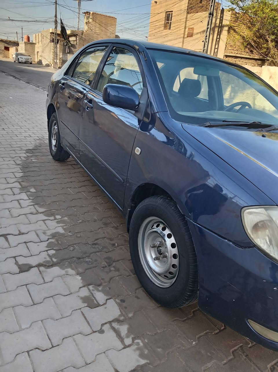 كورولا بيكاتشو موديل ٢٠٠٠ مكينه ١٦٠٠ َمكفوله من كص ونقل جثه رقم كربلاء مشروع وطني بسمي مكاني نجف السعر ٧٠ وبيه مجال حك الجيه الرقم التلفون ***********
