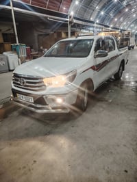 هايلوكس • موديل ٢٠٢٥ • مشي ٦٠٠٠