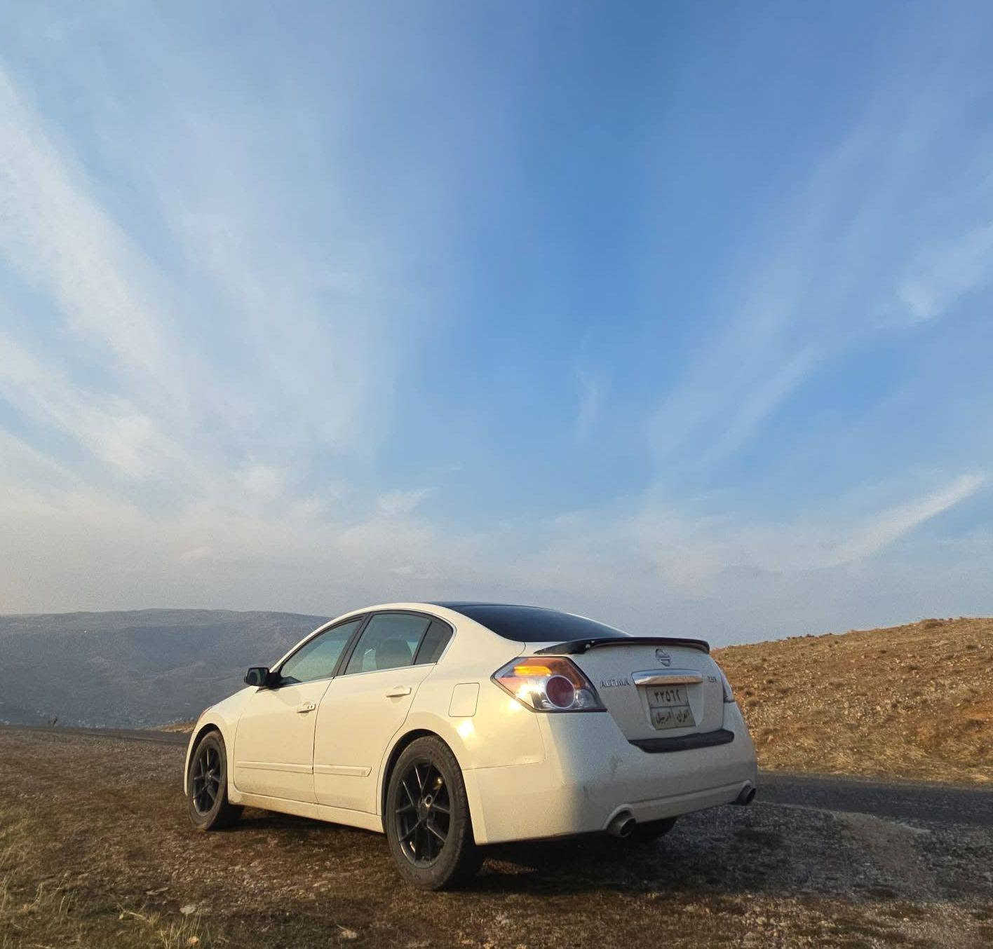 ‎Altima 2012 

هەرزان و موناسب
***********‎ سوران, أربيل
