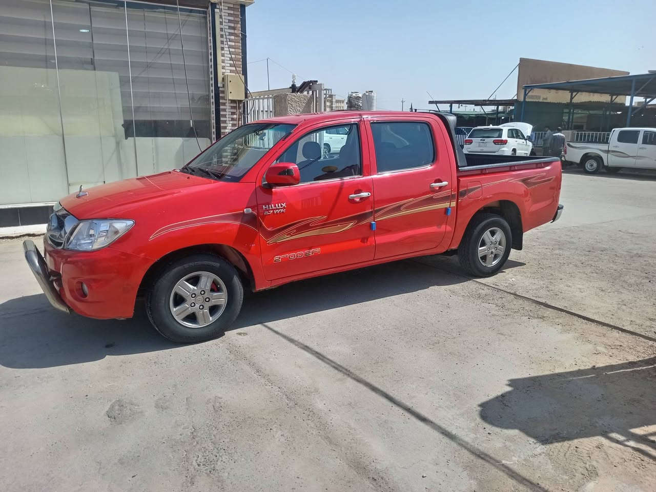 البيع فلاونزه مديل ٢٠١١ وارد كويتي ساير شاصي ١٩  رقم مثنى بيها

رشت صبق ب ربعيه مال باب لوره سايق ولباقي مكفوله من

 صبق وتبديل ومن لبارد مكينه وكير شرط حداديه جديده

 تخم تاير جديد كهربائيات شغاله تبريد تدفه جاهزه من كلشي سعر ١٤٥ مكنها سماوه  المعارض ***********
