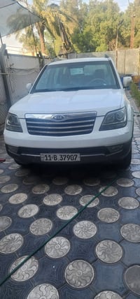 موهافي فول • فور ويل • ٧ راكب
