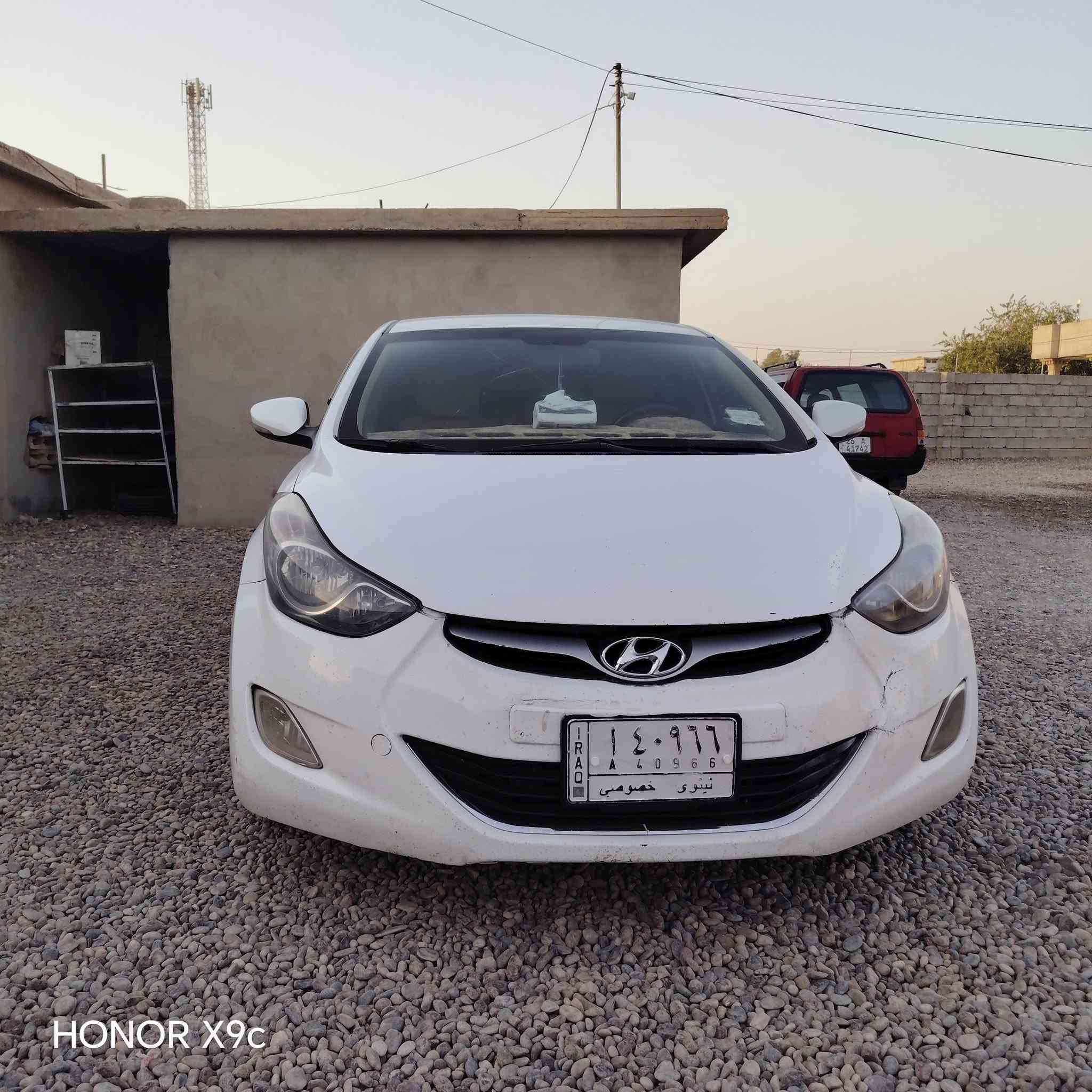 النتر موديل 2012🚗
بيه قطعتين بدون دواخل 🚗

شاشه جبيره شركه اصلي 🚗

تحكمات ستيرن 🚗

رقم الماني نينوئ🚗

كابون بانزين 🚗

تبريد ثلج ❄

السعر 110وبيه مجال 
رقم الهاتف ***********

نص مكتوب في الصور:
- HONOR X9c