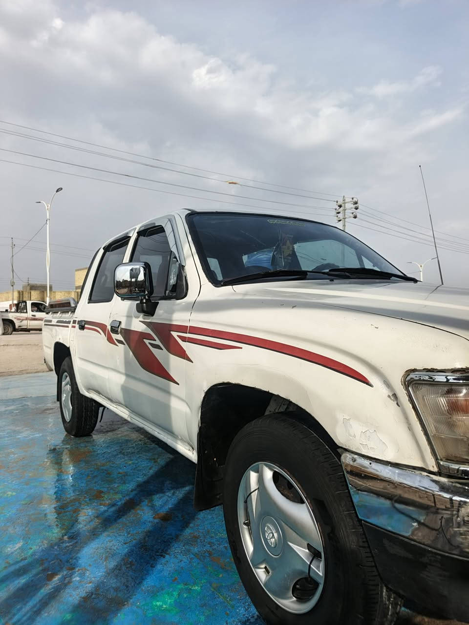 سيارة للبيع تويوتا موديل 2000 سياره جاهزه كير ومكينه شاصي مكفول تبريد ثلج الاستفسار اتصل *********** غير متواجد على الفيس
