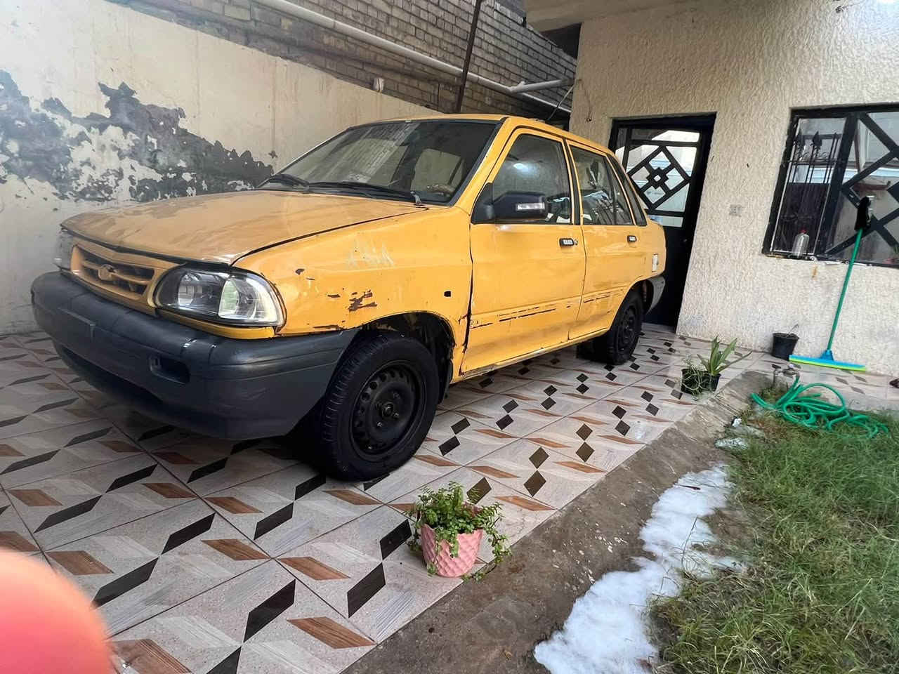 سايبه • ٢٠١٢ • رقم بغداد