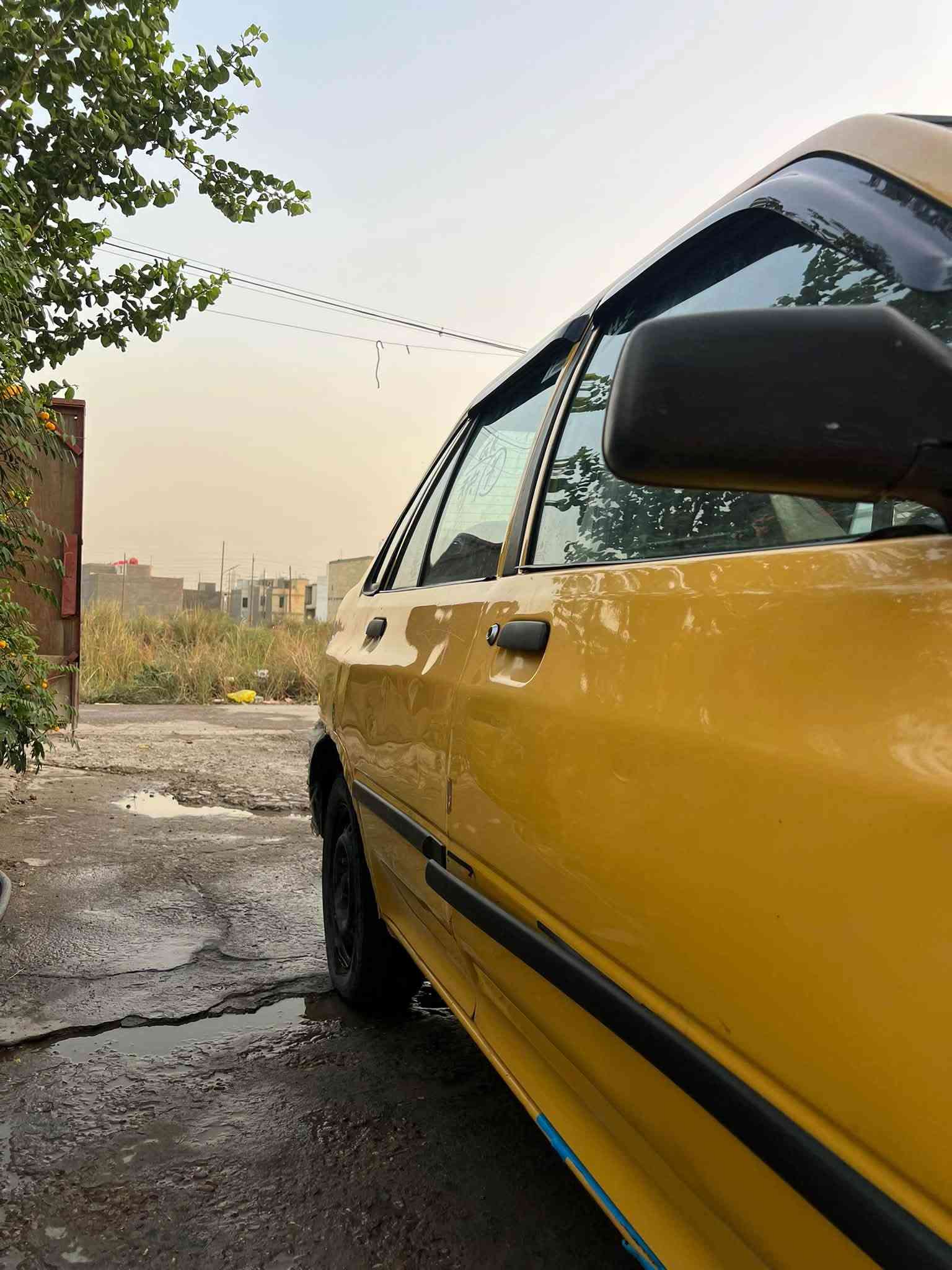 سايبا • ٢٠١٢ • شاصي مفطور