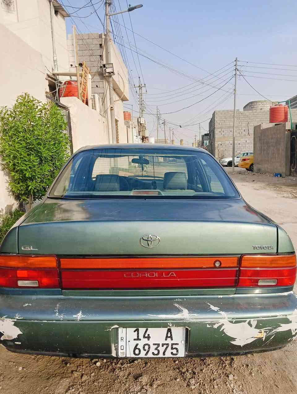 كورلا • ١٩٩٤ • ابو الخصيب