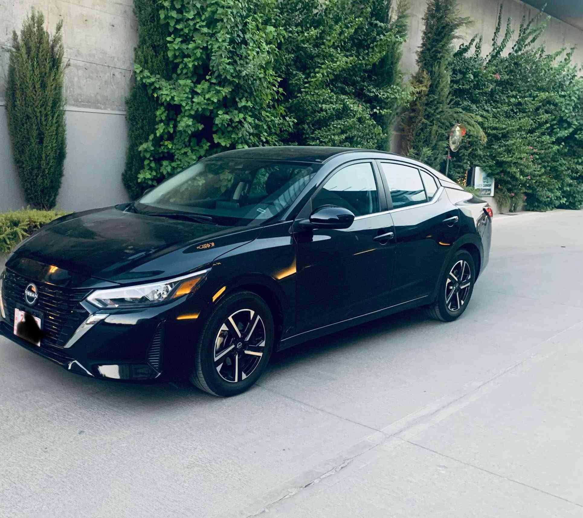 ‎نیسان سینترا SV 2025
‎سەیارەکە  بێ بۆیاخە بێ دەعم بێ پارچە گۆران نمونەیە لەجوانیا .
‎تەنها ٩٠٠٠ مایل روشتوە زمارە شاصی دانراوە .
‎مواسەفات؛.
‎راداری پیشو دوا، راداری ئاوینەو خەتی جادە، دەرگاو سنوق بەسمە، شاشە گەورە.
‎زمارە شاصی
3N1AB8CV5SY357304

***********
‎سلیمانی السليمانية, العراق
