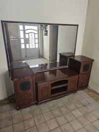 كومديات • ٣ قطع • مراية كبيرة