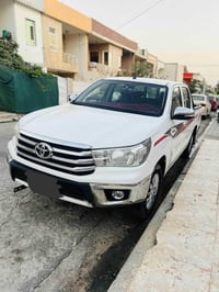 تويوتا هايلوكس • ٢٠١٧ • اربيل