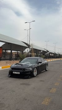 جارجر SRT • ٢٠٢٢ • رقم اربيل