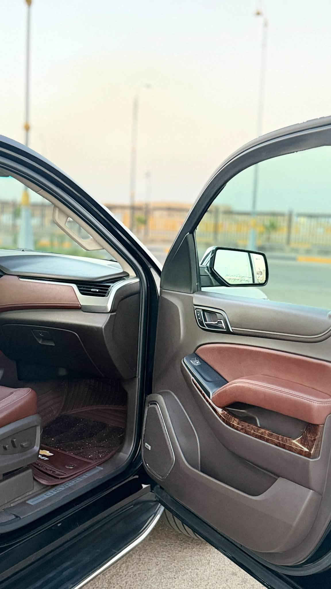 السلام ؏ـليكم تاهو موديل 2019 برايمر خليجي وكاله المنصور هزه ورقم اربيل الجديد وكاله عامه بأسمي كفاله عامه ماشيه 83KM مكينه وكير كله كفاله . 
السعر:380
العنوان: بصره 
رقم الموبايل :***********
