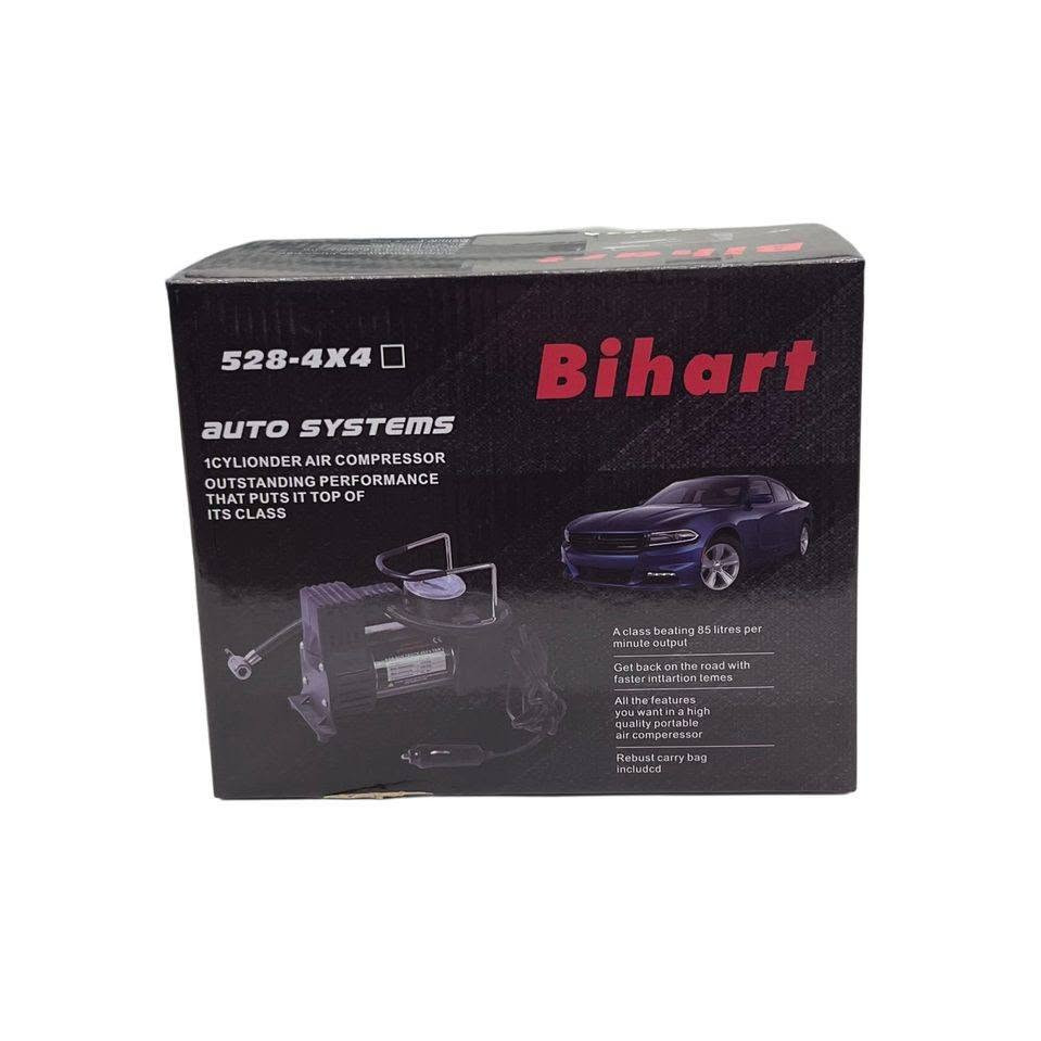 🚗 كمبروسر هواء سيارة محمول Bihart 1 سلندر – موديل 528-4X4
هل تحتاج إلى نفخ إطارات سيارتك بسرعة وفي أي مكان؟ 💨
مع كمبروسر Bihart 528-4X4 أصبح الأمر أسهل من أي وقت مضى. تصميم عملي ومحمول، يعمل مباشرة من فيشة ولاعة السيارة 12V، ليكون رفيقك المثالي في السفر والطوارئ.
✨ المميزات:
✅ معدل ضخ قوي 85 لتر/دقيقة لسرعة أكبر في النفخ.
✅ تصميم 1 سلندر يمنح أداءً ثابتًا وموثوقًا.
✅ يعمل عبر فيشة ولاعة السيارة 12V.
✅ سهل الحمل والتخزين داخل السيارة.
✅ مناسب للسيارات والاستخدام اليومي والرحلات.
📋 المواصفات:
العلامة التجارية: Bihart
الموديل: 528-4X4
النوع: كمبروسر هواء محمول للسيارة
عدد السلندرات: 1 سلندر
معدل الضخ: 85 لتر/دقيقة
مصدر التشغيل: فيشة ولاعة سيارة 12V
فئة الاستخدام: Auto Systems
🚚 متوفر الآن مع إمكانية الشحن لجميع المحافظات.
📩 راسلنا لمعرفة السعر والطلب.
📌 ملصقات (هاشتاكات):

العرض نار 🔥 السعر سابقاً 34 
الآن. 24 التوصيل مجانا 

رقم الهاتف واتساب :***********

#Bihart #كمبروسر_هواء #كمبروسر_سيارة #منفاخ_إطارات #اكسسوارات_سيارات #معدات_سيارات #سيارات #طوارئ_السيارة #12V #عالم_تسوق_للمنتجات_العالمية #توصيل_لكل_العراق #تسوق_أونلاين #العراق #جودة #عروض
