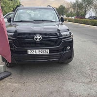 لاندكروز • ٢٠١٣ • كفاله عامه