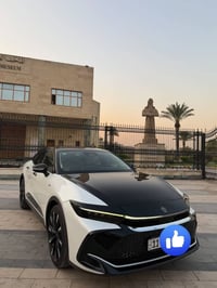 للبيع تويوتا كراون 2023 – فئة Majesta Toyota Crown Majesta 2023  * الم...