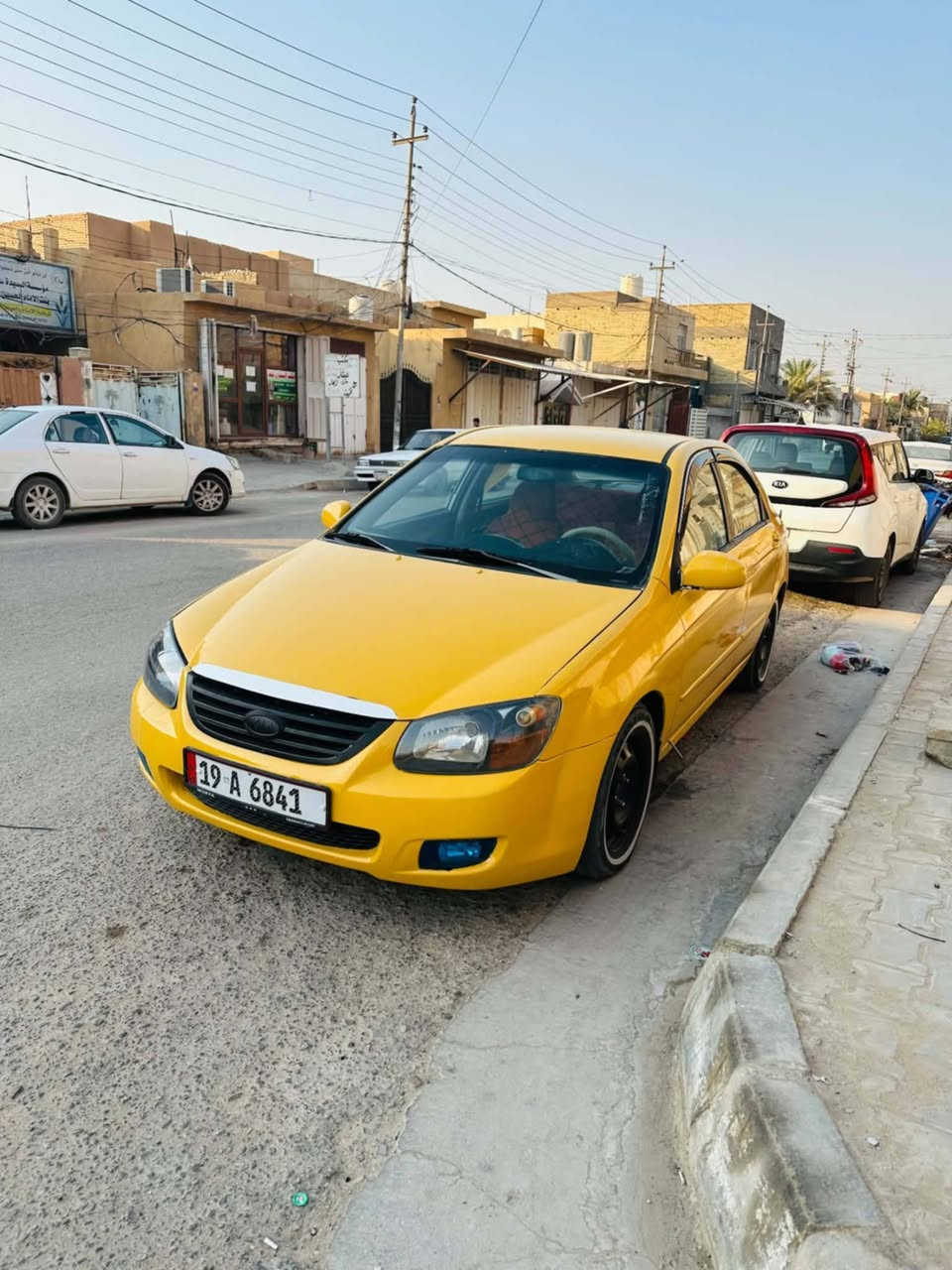 اسلام عليكم سبكتره 2008 جاهزه من كلشي مكينه 2000 جديده بدون فتح كير مكفول حادث جاملغ امامي مكان كربلاء اطوريج *********** السعر ٧٢ بيها مجال للشراي
