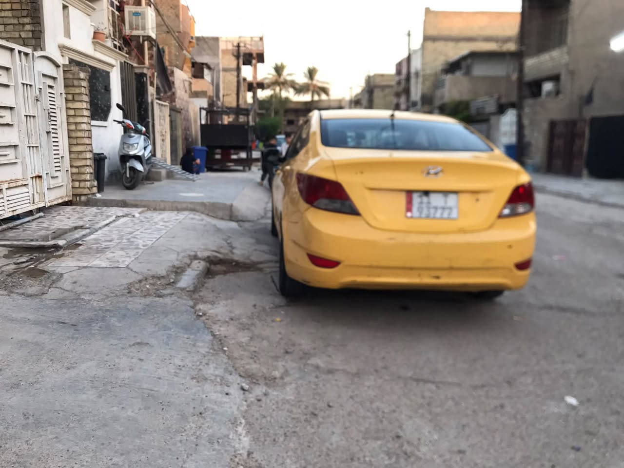 ااسلام عليكم هونداي اكسنت للبيع موديل ٢٠١٤ وارد كوري السياره جاهزة مكينه كير قبل سبوع شاده كل نقص مابيه بدون حادث للستفسار *********** مكلف بل نشر السعر ٧٧وبيه مجال
