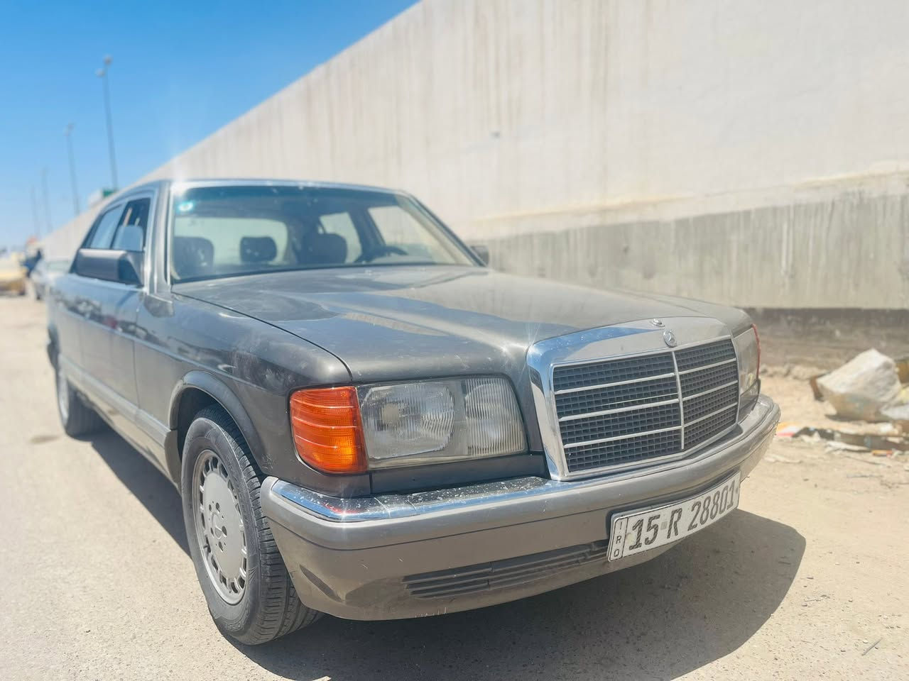 للبيع مارسيدس S300 جامبو رئاسي
صبغ عام جماليه كير محرك كفاله ميكانيكيات كهربائيات شغل امير الطيار فول الفول رقم أنبار باسمي للبيع أو مراوس السعر ٦٥ وبيها مجال *********** بابل محاويل
