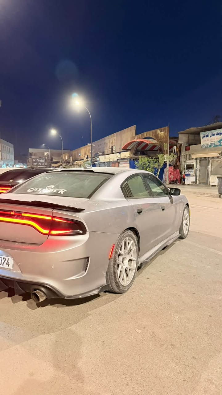 جارجر هيمي • ٢٠١٦ • حادثه