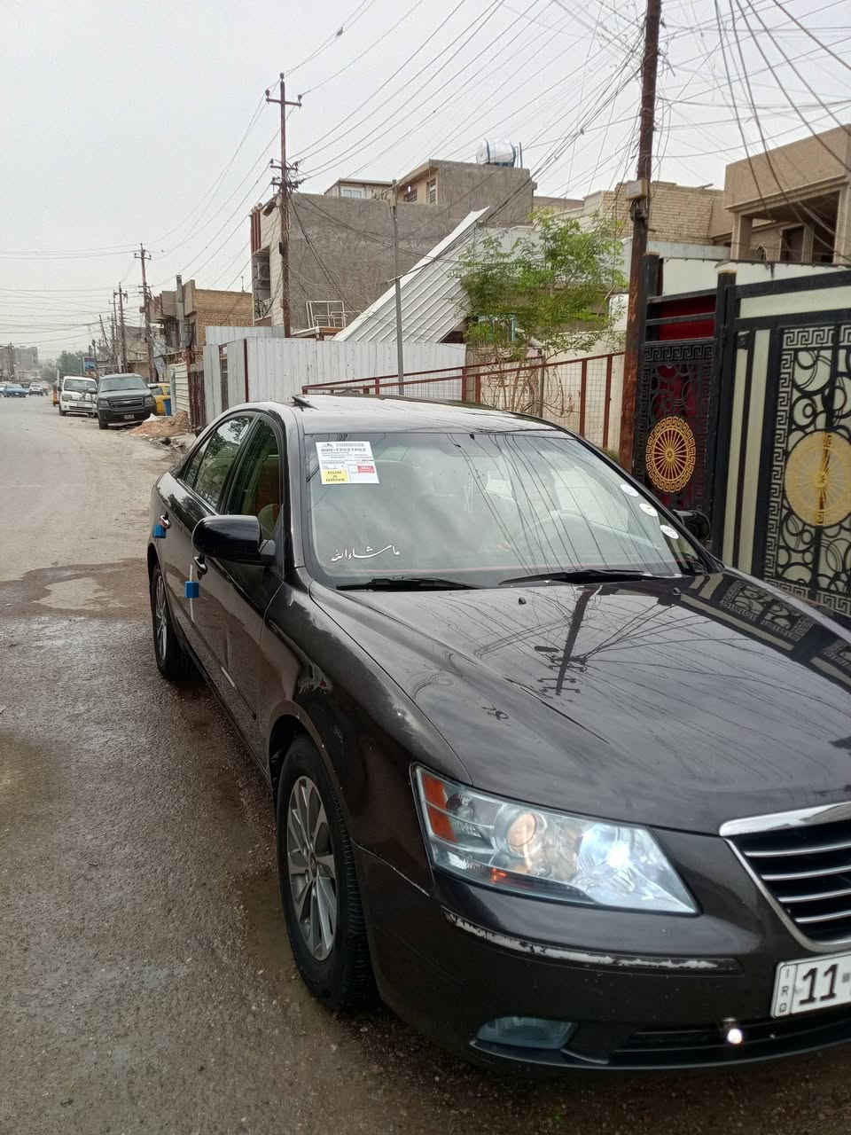 سوناتا ٢٠٠٩ • ٦ سلندر • بغداد