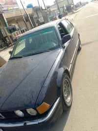بي ام 735 • موديل 91 • ابي غريب