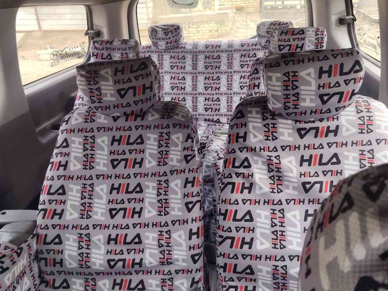 هيونداي H1 • ٢٠٠٨ • اثر جراد