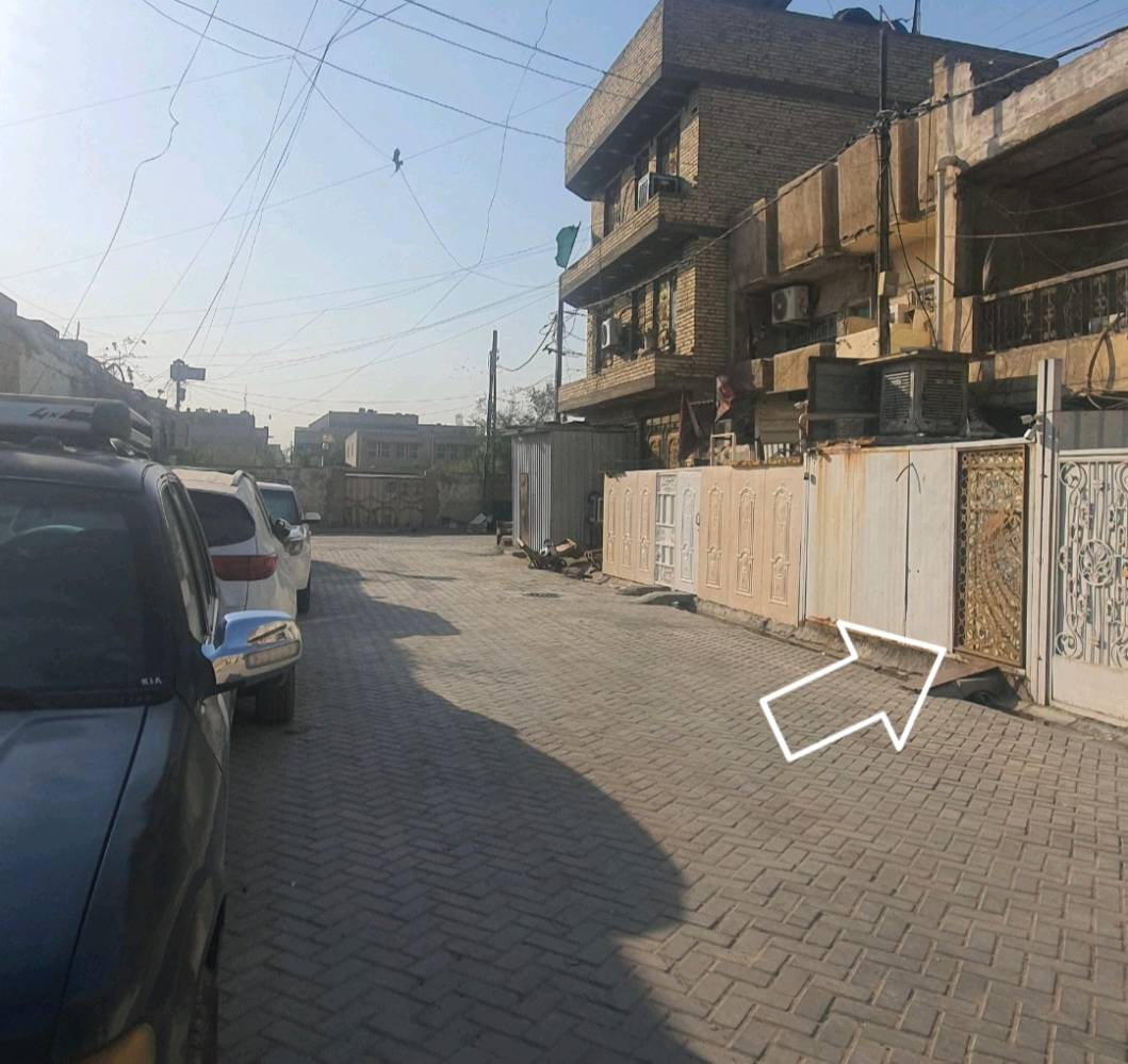 ٧٢م • قطاع ٥٧ • تفليش قديم
