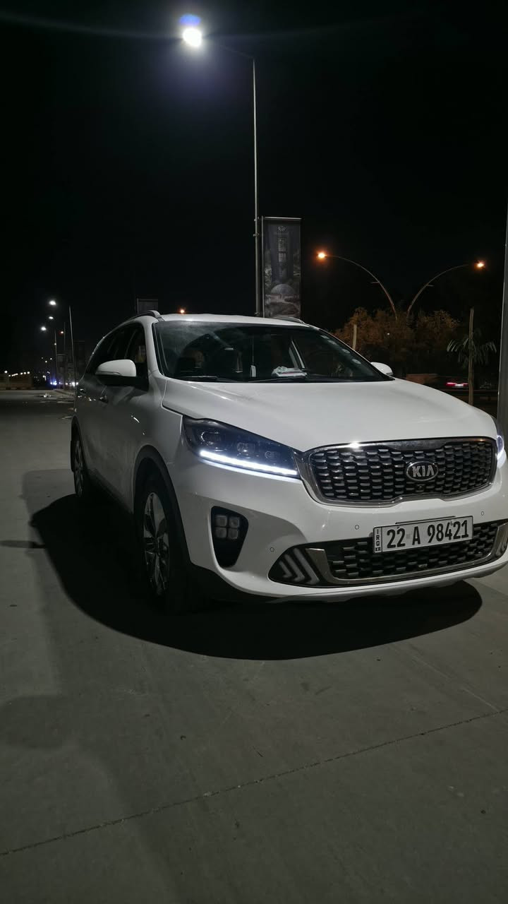 سورينتو • موديل ٢٠٢٠ • مكفول V6 3.5