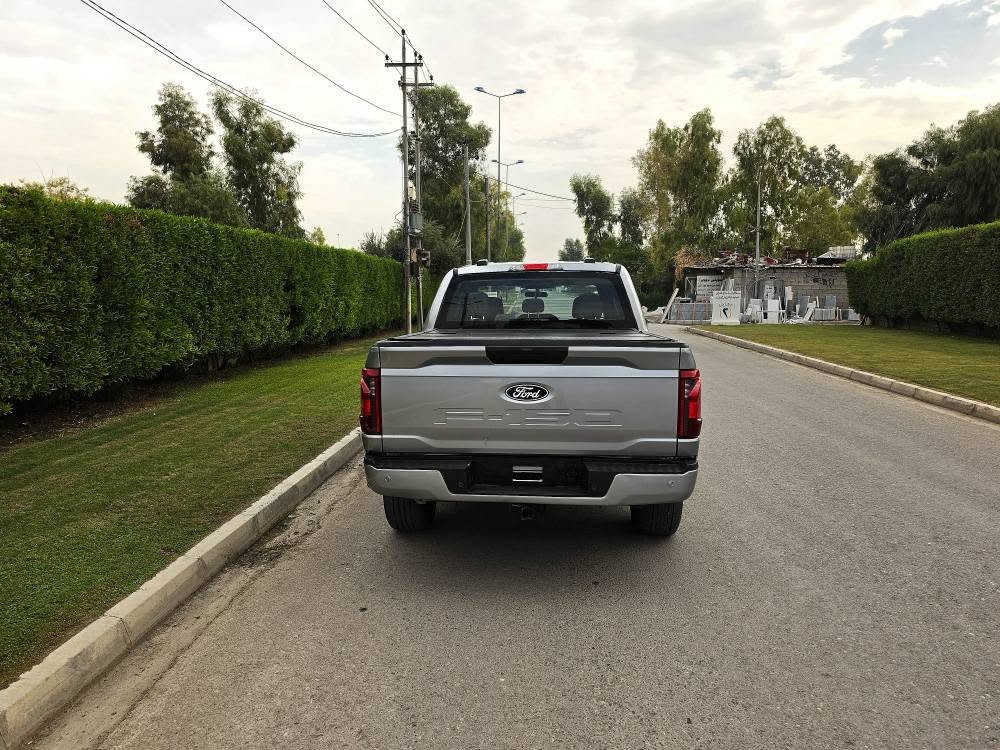 F150 STX • ٢٠٢٥ • تيتانيوم