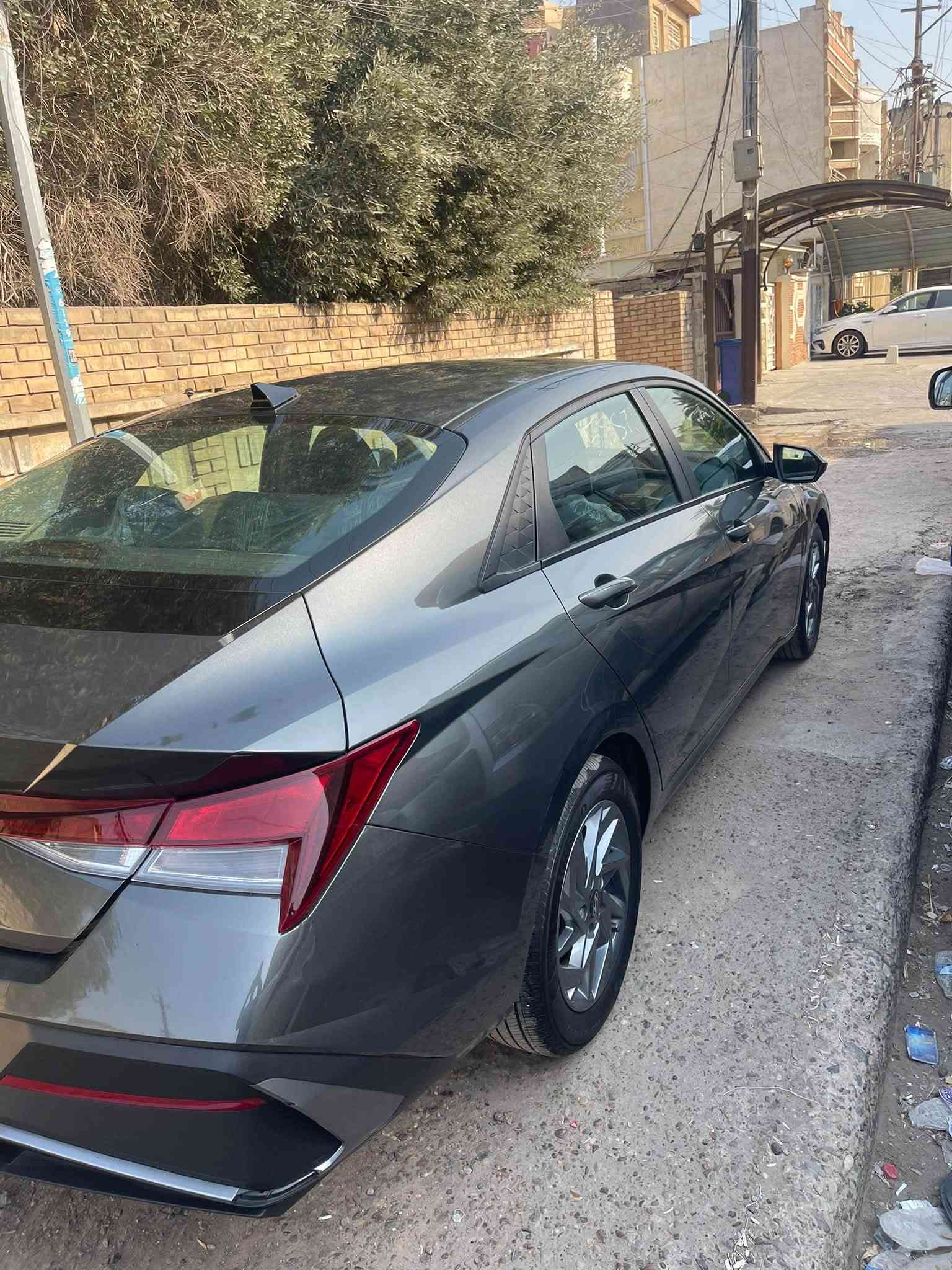 السلام عليكم لبيع النترا 2024 دخول جديد بدون رقم منفيس بسمي حادث كما موضح بصور تبديل بابين اصليات ومصبوغات وجاملغ بارد بدون دواخل بدون ايرباك مكاني بغداد ماشيه 13
السعر 138
***********
