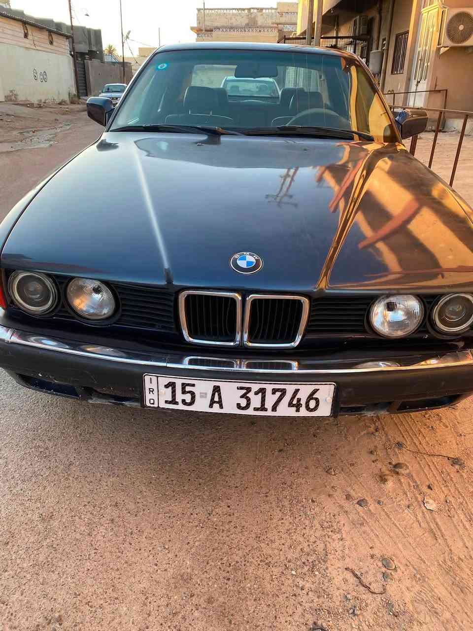 لبيع 735 موديل90 كير ومحرك خير من الله كشانه كهرباء كأمر وشاشه رقم انبار بسمي تحويل ثاني يوم السعر42 وبيه مجال العنوان الفلوجه ***********

