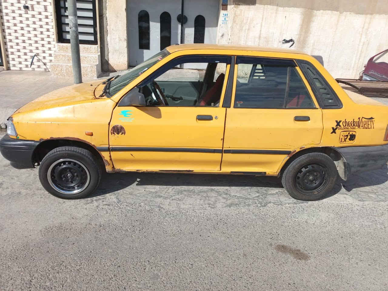 سايبه للبيع ***********
