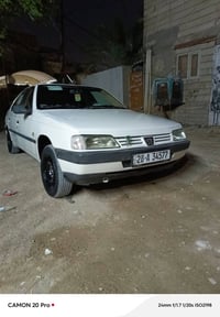 بيجو 405 • موديل ٢٠١٠ • تبريد شغال