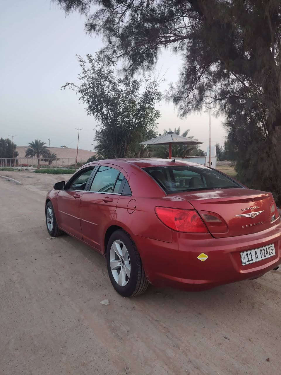 سلام عليكم c2009 لبيع جاهزه كير محرك شرط نقصه تبريد بس بخدمت شراي 50 وبيه مجال حك الجيه  ***********
