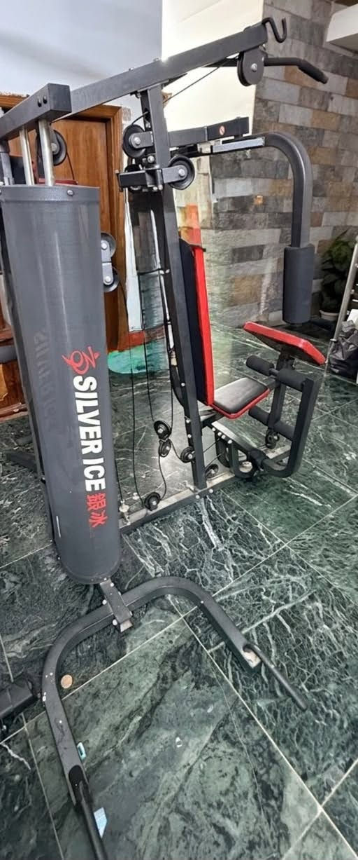اجهزه للبيع
جهاز جري السعر 450 الف 
جهاز اوبتكال السعر 125 الف
جهاز بايسكل السعر 120 الف
جهاز تمارين متكامل السعر 380 الف
العنوان / بغداد / جكوك جهة الكاظمية
الرقم : ***********
الاجهزه جديده ما بيها عطل فني يمكن فحص الجهاز قبل اخذه
