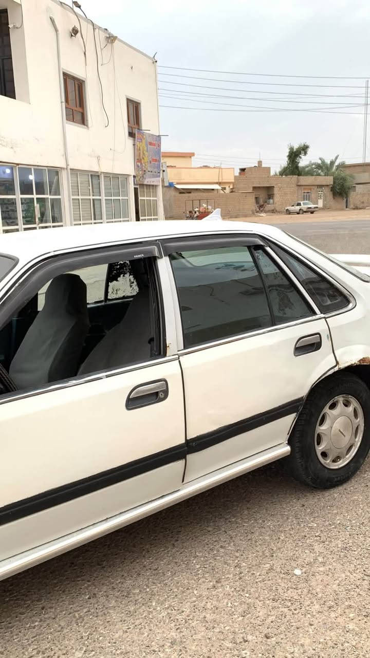 دايو برنس • ١٩٩٤ • محرك خيط تبخير