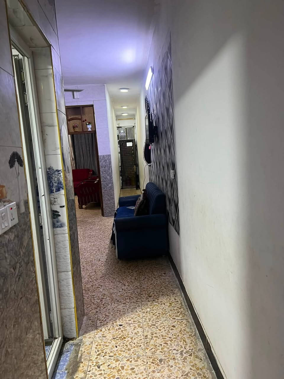 دار للبيع ١٠٠ متر زراعي طابق واحد البلديات شارع مضيف السواعد سعر ١٠٠ بي مجال @ ***********واساب
