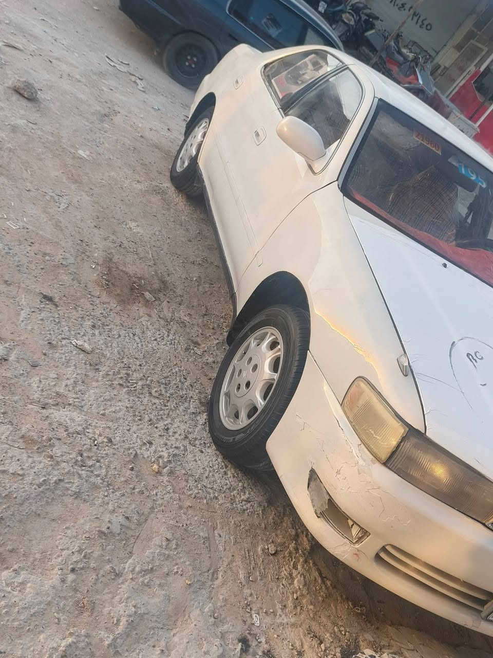 كرسته • رقم انبار • نجف