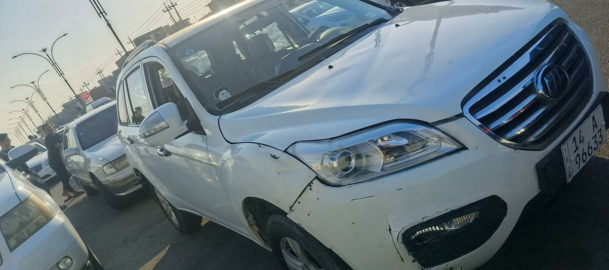 السلام عليكم ليفان X60 البيع سياره جاهزه كير مكينه تبريد تخم تاير تحويل مباشر سعرها38مكاني ابو الخصيب حمدان رقم***********
