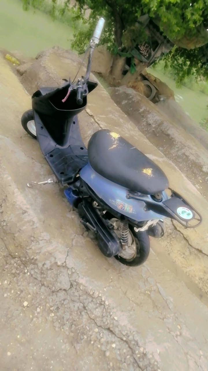 بيجي • شاصي نضيف • يحتاج كابريه