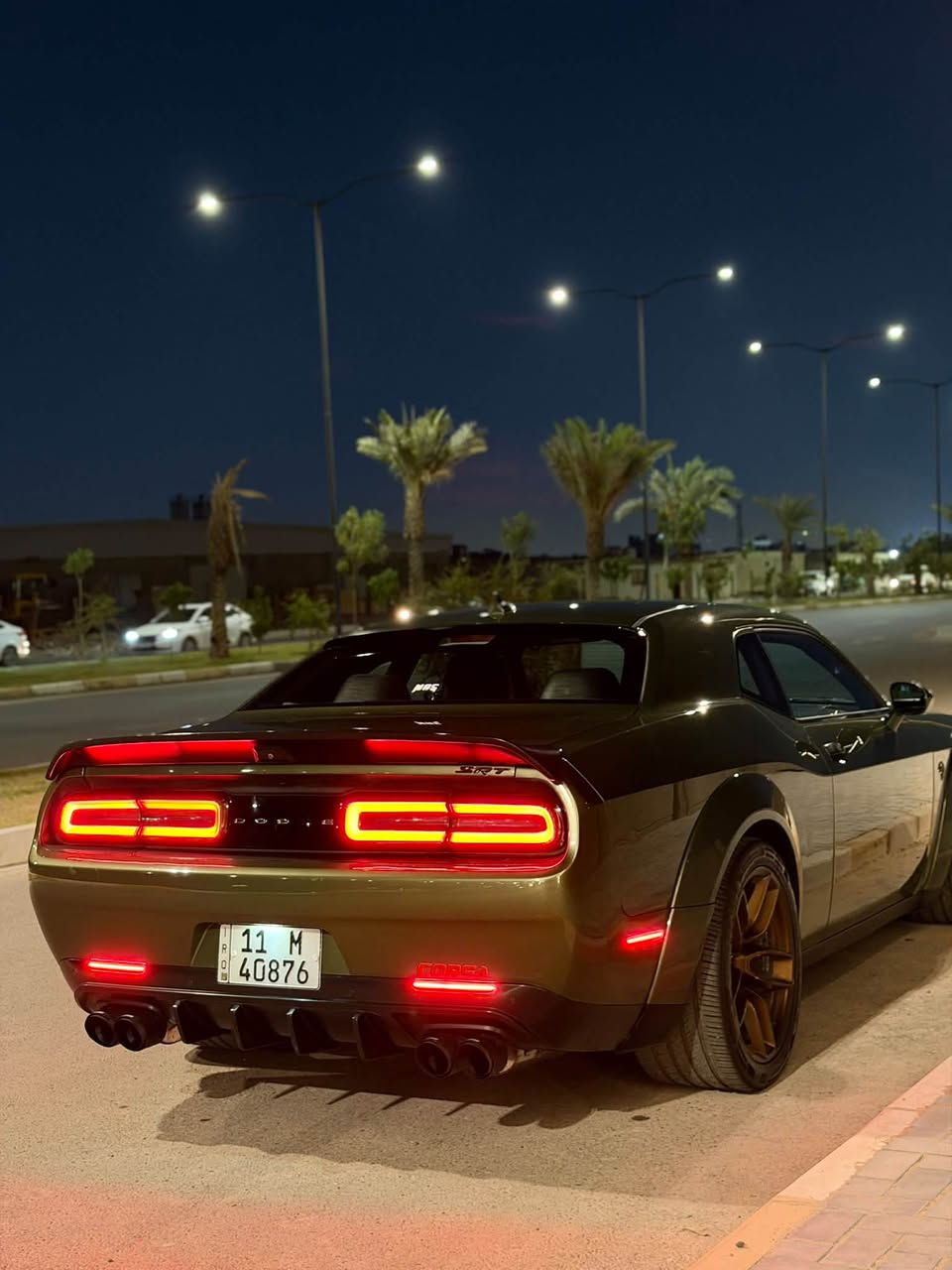 جالنجر وايد بدي
مكينه 6.4 مديل 19
رقم بغداد تحويل مباشر 
ماشيه 47
موصفات
فتحه 
رادار 
كشنات تدفئه+تبريد
نقاط عمياء
السياره فول فول موصفات 
قافله موصفات وجمال 
تخم تاير جديد 
سماعات هارمن كاردن 
الاضافات 
اكزوز كورسا من الطول لطول 
وبعض الكماليات ولترتيب 

جامرولغ وبنيد طلع بيها كلير جاملغ خلفي سونار موجود  بل منشور
السياره مناقصها اي شي صدر امامي خلفي وفول ترتيب 
سعر 22000$
مكان سياره بغداد
***********
